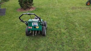 aeracija core aeration